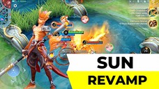 Sun Revamp