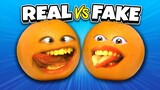 Brand Name vs Generic Challenge! | Annoying Orange