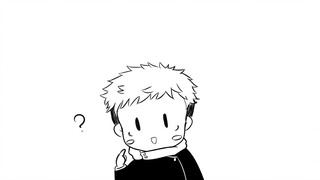 [Jujutsu Kaisen/五宇/Fuhu(微顺宇)] Pertunjukan Barat!