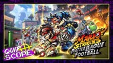 Mario Strikers: Battle League Football [GAMEPLAY & IMPRESSIONS] - QuipScope