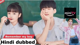 remember my boy ep 4 hindi dubbed