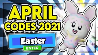 All "New [ Easter ] Update Working Codes 2021 in Roblox Tower Heroes