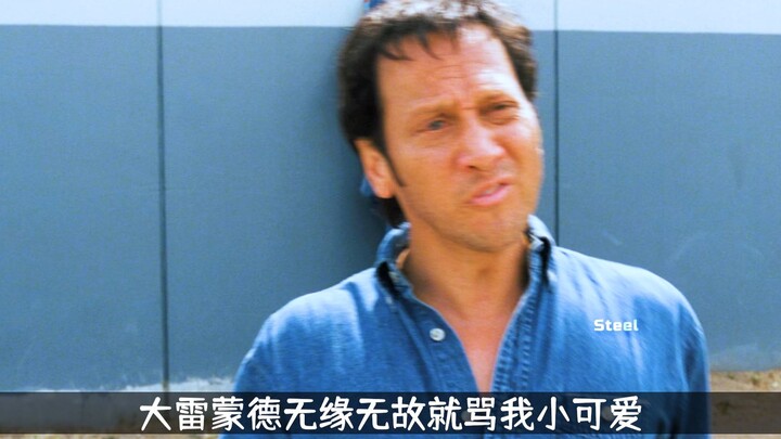 六个月苦练中国功夫！入狱第一天直接称霸！