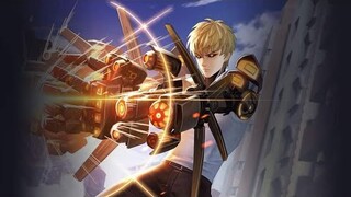 Dịch giọng trang phục Errol/Genos(Errol/Genos voice vietsub)