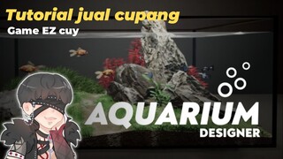 PELIHARA IKAN CUPANG KALI YA ? - Aquarium Designer "FUN CLIP" VTUBER INDONESIA #VCreators #VTuberID