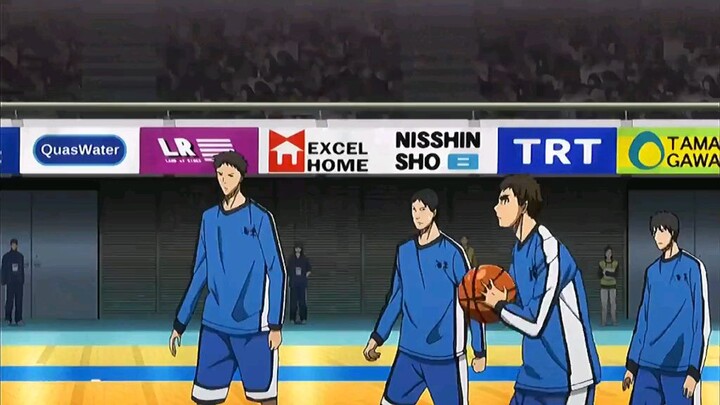 Taiga Kagami/Ryota Kise                                                      ShowDown