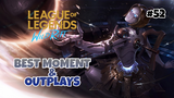 Best Moment & Outplays #52 - League Of Legends : Wild Rift Indonesia