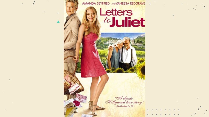 Letters to Juliet (2010) Subtitle Bahasa Indonesia