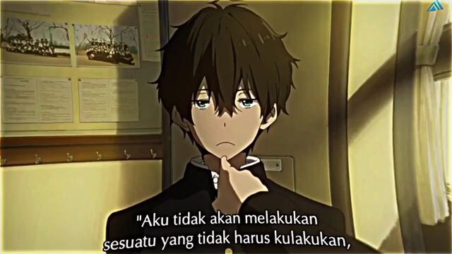 Oreki Houtarou