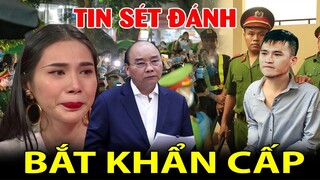 🛑BIẾN CĂNG: Công Vinh-Thủy Tiên nhận tin DzỮ !