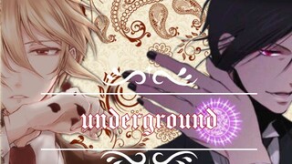 [AMV]<คนลึกไขปริศนาลับ> × <มอริอาร์ตี้ผู้รักชาติ>|<Underground>