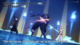 Sword Art Online_Opening 1 [Crossing Field] Version_4K • Vietsub + Kara [Tổng hợp Opening HAY]
