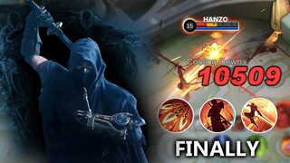 REVAMP HAYABUSA IS FINALLY HERE | HAYABUSA NEW SKILL & BUILD | MOBILE LEGENDS