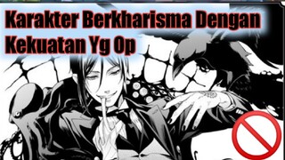 Sebastian Michaelis ❗ Pelayan Yang Berkharisma Tinggi Kuroshitsuji Black Butler