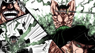 One Piece Legend II ZORO Trong One Piece Năm 2021 II ZORO Trong 海贼王 2021 II ZORO