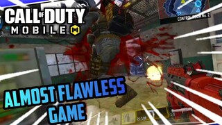 GOING FOR ALMOST A FLAWLESS WIN + Help my dude go Legendary | Call Of Duty Mobile