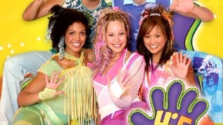 Hi-5:USA:An Elephant's Trunk.(Songlets)
