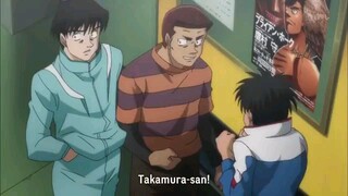 Hajime no Ippo: New Challenger sub indo Eps 18