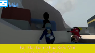 AE tôi lại cười ỉa với cái game Fall Flat này rồi #game