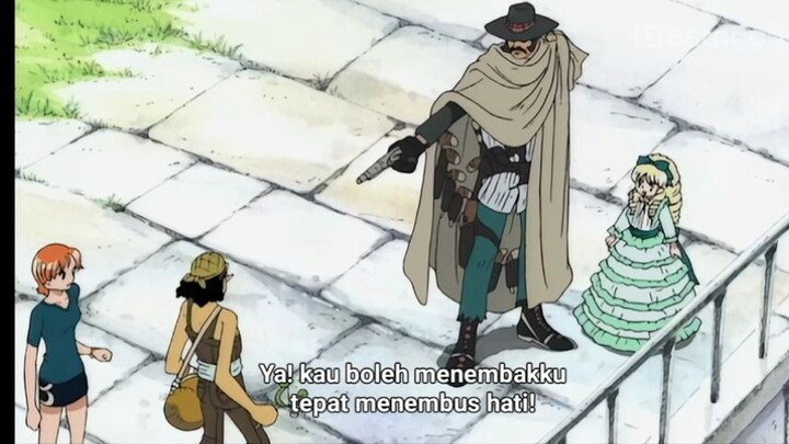 Usopp Raja penembak jitu