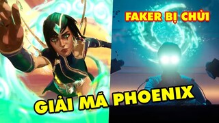 TOP 6 Sự thật Riot Games che đậy trong MV Phoenix  - Ca khúc chủ đề CKTG 2019, Faker bị chửi