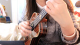 [Musik]Memainkan <Stay Gold> dengan ukulele