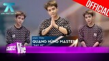 Anh Trai Quang Hùng MasterD hát Thủy Triều version độc lạ tặng FC Muzik | Anh Trai "Say Hi"
