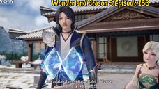 Wonderland Season 5 Episode 183 Subtitle Indonesia