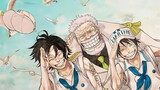 [ One Piece ] This is Mr. Garp's biggest dream and also the most painful regret