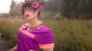 【JOJO/COS】龙舌兰姑娘该如何上厕所