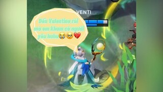 Valentine các tướng làm gì