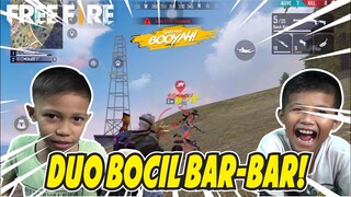 FEAT BOCIL BAR-BAR AUTO BOYAH! MENANG DAPET HADIAH SEMAUNYA! - GARENA FREE FIRE