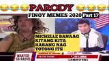 FUNNY PINOY MEMES COMPILATION Part 17 | MICHELLE BANAAG NAG TONGITS HABANG NASA LIVE (Reaction)