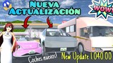 NUEVA ACTUALIZACIÓN DE SAKURA|| Coches lujosos 🚗|| New Update 1.040.00 || Sakura School Simulator