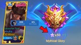 GLOBAL 1 KHUFRA TUTORIAL on HOW TO REACH MYTHICAL GLORY!!