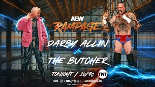 AEW Rampage - 9 August 2024