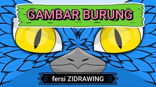 Gambar Burung Fersi Gwe