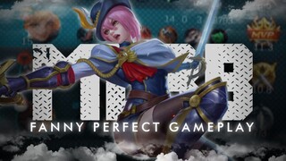 MLBB Fanny Perfect Gameplay No death