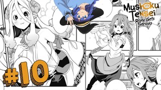 Korban Diskriminasi & Maid Roxy - Roxy Jadi Serius - Chapter 10