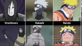 Kelakuan Lawak Karakter Di Naruto