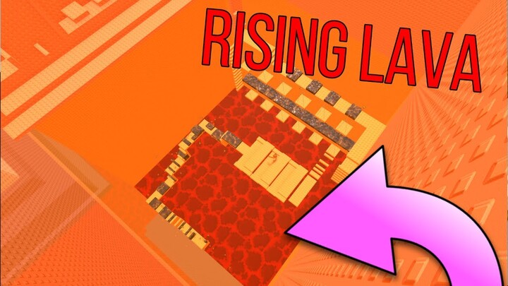 Tower of Madness and Tower of Cold Hands but there's Rising Lava (Mark's Towers of Peril) | Roblox