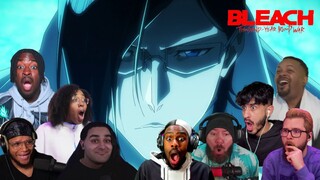 THE LAST 9 DAYS OF THE WORLD! BLEACH TYBW EPISODE 14 BEST REACTION COMPILATION