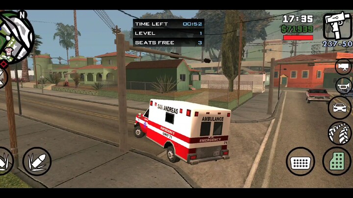 GTA mobile Android.. yg mau download boleh DM