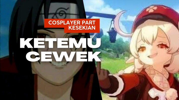 WAWANCARA COSPLAYER! (ganti mc dulu ygy)