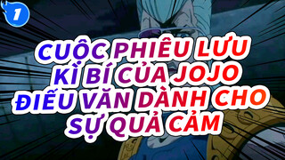 [Cuộc phiêu lưu kì bí của JoJo/Hoành tráng/Cảm động] Điếu văn dành cho sự quả cảm_1