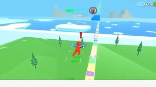 Let's Fly High - Hướng dẫn cách chơi Gameplay Phần 1 Đã mở khóa Vùng đất mới (iOS, An