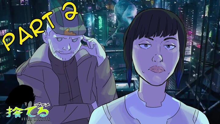 Ghost in the Shell 2017: What Could Have Been (ANIME ABANDON)