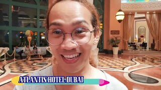 ATLANTIS HOTEL DUBAI 2019