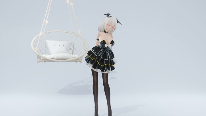 【เสียงอ่อน MMD】วันแล้วคืนเล่า อยู่กับฉันตลอดเวลา