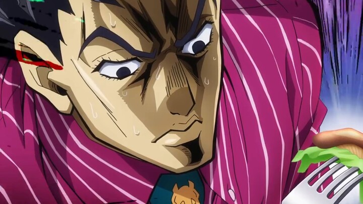 Đây là chương cuối cùng của cốt truyện chính tập 5 của JOJO Diamond is Unbreakable, Kira Yoshikage t